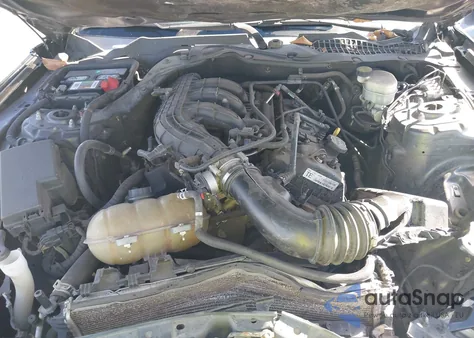 2016 Ford Mustang V6 z USA, uszkodzony, nr VIN 1FA6P8AMXG5204782